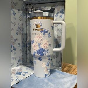 Love Shack Fancy Stanley - Everblooming Rosettes